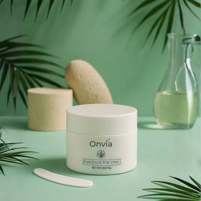 Onvia™ Siyah Nokta Maskesi + 60 Burun Bandı