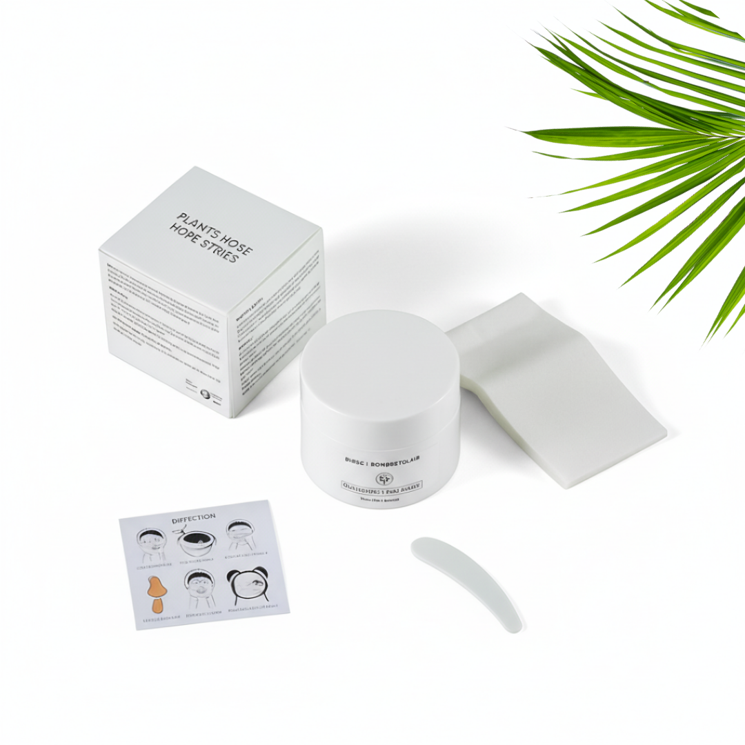 Onvia™ Siyah Nokta Maskesi + 60 Burun Bandı